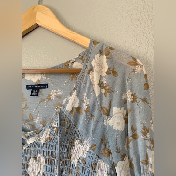 Boho Floral Top - Picture 5 of 5